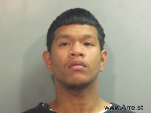 Galbert Loeak Arrest Mugshot