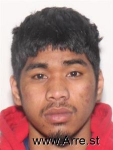 Galvo Clarence Arrest Mugshot