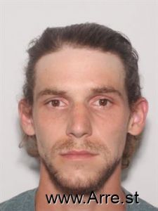 Garrett Bunch Arrest Mugshot