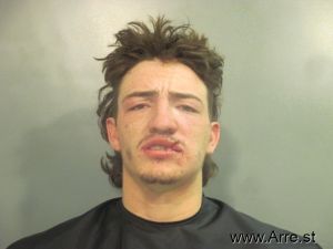 Garrett Doss Arrest Mugshot