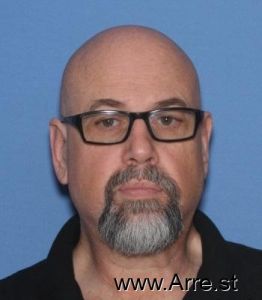 Gary Barrett Arrest Mugshot