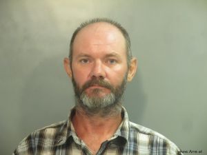 Gary Parsons Arrest Mugshot