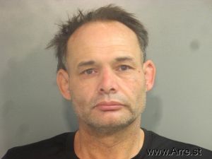Gary Vaughan Arrest Mugshot