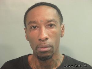 Germain Sharpe Arrest Mugshot