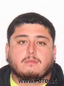 Goel Garcia Arrest Mugshot