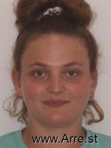 Grace Glasscock Arrest Mugshot