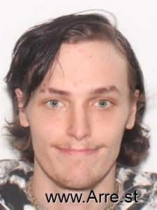 Grant Thompson Arrest Mugshot