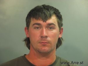 Greggory Burns Arrest Mugshot