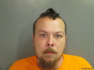 Gunner Wilson Arrest Mugshot