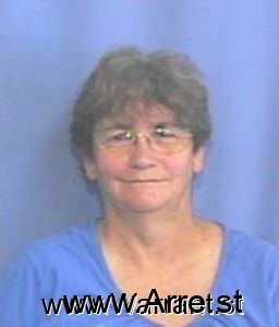 Gail Barnes Arrest Mugshot