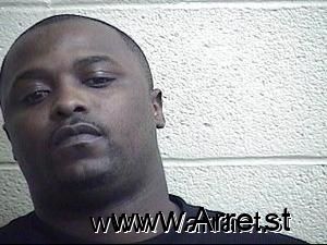 Garland Williams Arrest Mugshot