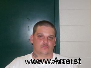 Garry Hammond Arrest Mugshot