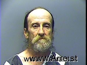 George Cook Arrest Mugshot