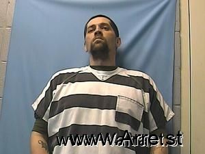George Johnson Arrest Mugshot