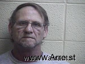 George Siddons Arrest Mugshot