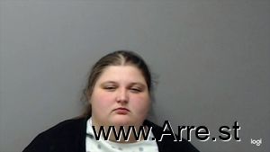 Georgia Brown Arrest Mugshot