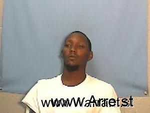 Gerald Alexander Arrest Mugshot