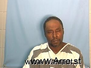 Germaine Patterson Arrest Mugshot