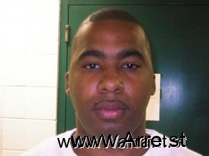 Gerrell Hildreth Arrest Mugshot