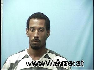Gerren James Arrest Mugshot