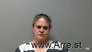 Ginger Green Arrest Mugshot