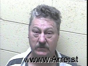 Glen Daniels Arrest Mugshot
