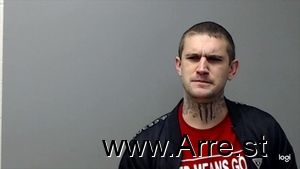Gregory Crissup Arrest Mugshot