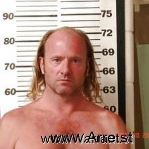 Gregory Etheridge Arrest Mugshot