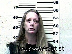Gretchen Atwell Arrest Mugshot