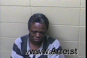 Gwen Curry Arrest Mugshot