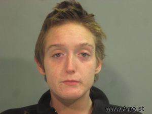 Hailey Scott Arrest Mugshot