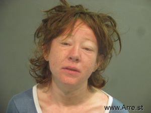 Haley Terry Arrest Mugshot