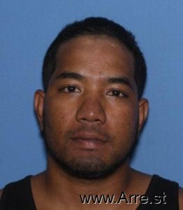 Hardly Rilang Arrest Mugshot