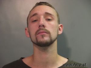 Harley Byers Arrest Mugshot