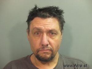 Harold Morgan Arrest Mugshot