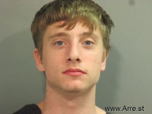 Harrison Phillips Arrest Mugshot