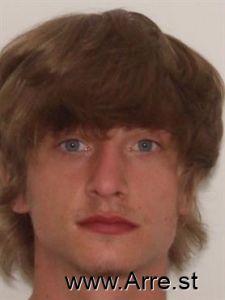 Harrison Phillips Arrest Mugshot