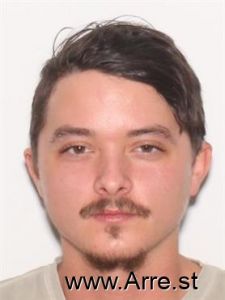 Hayden Holcomb Arrest Mugshot