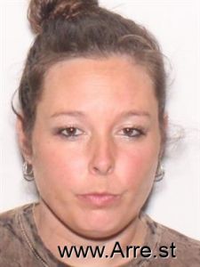 Heather Hood-brown Arrest Mugshot