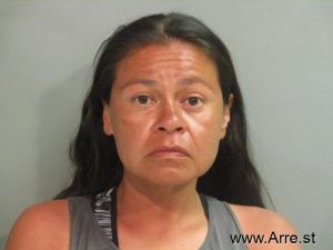 Heather Terrapin-sixkiller Arrest Mugshot