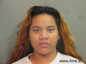 Helena Sorimle Arrest Mugshot
