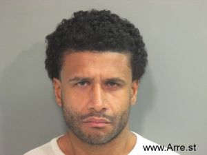 Heriberto Tristanis Arrest Mugshot