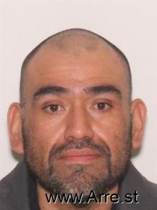 Hilario Perez Arrest Mugshot