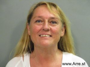 Honey Lagnion Arrest Mugshot