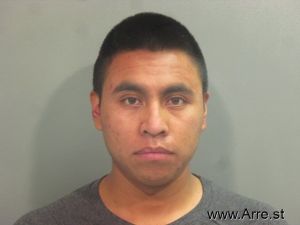 Hugo Tino Loarca Arrest Mugshot