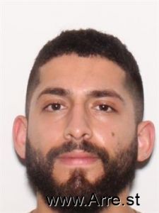 Humberto Ortiz Arrest Mugshot