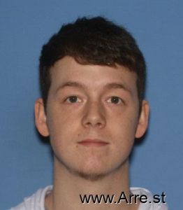 Hunter Anderson Arrest Mugshot