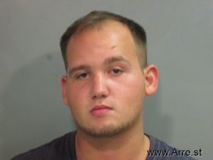 Hunter Archer Arrest Mugshot