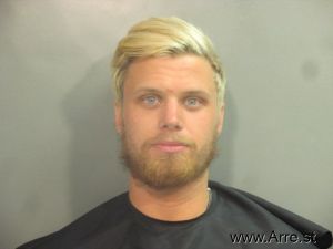 Hunter Edwards Arrest Mugshot