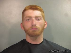 Hunter Eiler Arrest Mugshot